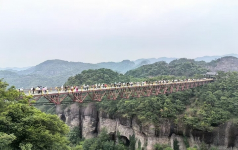 年度旅游|步履不停，精彩同行